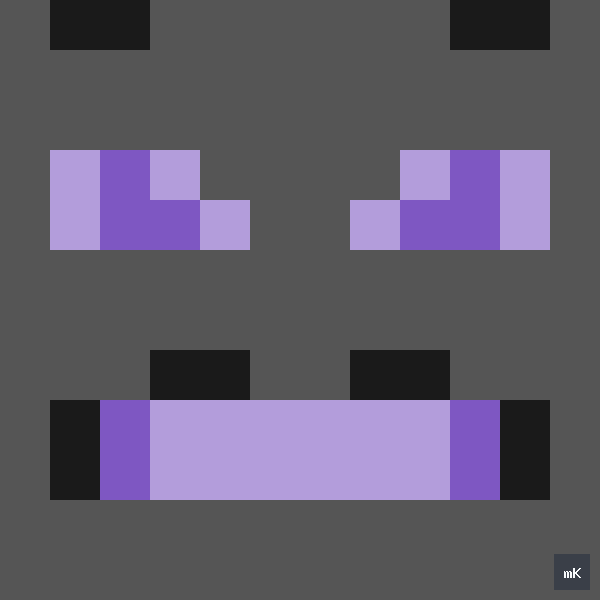 Dyktando graficzne «Minecraft Smok Kresu» - siatka 12×12, kodowanka pixel art do druku za darmo
